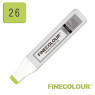 Заправка для маркера Finecolour Refill Ink 026 шартрез YG26