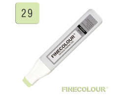 Заправка для маркеров Finecolour Refill Ink 029 салатовый YG29