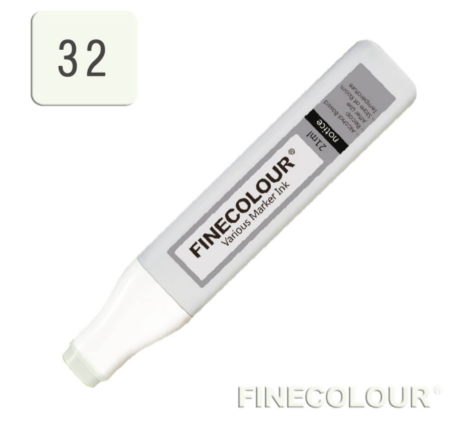 Заправка для маркеров Finecolour Refill Ink 032 резеда YG32