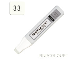 Заправка для маркеров Finecolour Refill Ink 033 белая лилия YG33