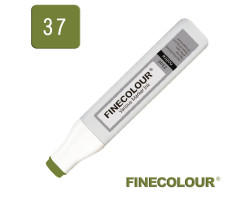 Заправка для маркера Finecolour Refill Ink 037 глибокий оливково-зелений YG37