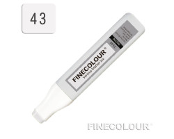 Заправка для маркера Finecolour Refill Ink 043 пурпурно-сірий №3 PG43