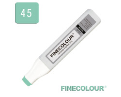Заправка для маркера Finecolour Refill Ink 045 зелений ліс G45