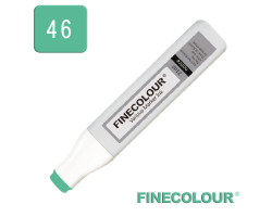 Заправка для маркеров Finecolour Refill Ink 046 зеленый попугай G46