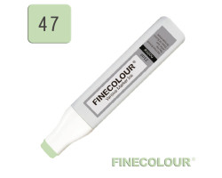 Заправка для маркеров Finecolour Refill Ink 047 зеленый кобальтовый G47