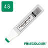 Заправка для маркера Finecolour Refill Ink 048 зелений G48