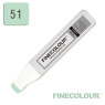 Заправка для маркеров Finecolour Refill Ink 051 еловый зеленый G51