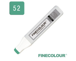 Заправка для маркеров Finecolour Refill Ink 052 виридийский G52