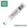 Заправка для маркера Finecolour Refill Ink 052 вірідійський G52