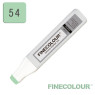 Заправка для маркеров Finecolour Refill Ink 054 зеленый луг G54
