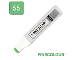 Заправка для маркеров Finecolour Refill Ink 055 изумрудно-зеленый G55