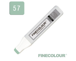 Заправка для маркеров Finecolour Refill Ink 057 серебристый зеленый G57