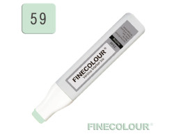 Заправка для маркера Finecolour Refill Ink 059 зелений лист G59