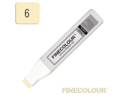 Заправка для маркеров Finecolour Refill Ink 006 глубокий кремовый Y6