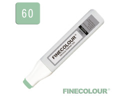 Заправка для маркеров Finecolour Refill Ink 060 океан зеленый G60