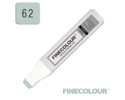 Заправка для маркеров Finecolour Refill Ink 062 оттенок зеленовато-серый BG62