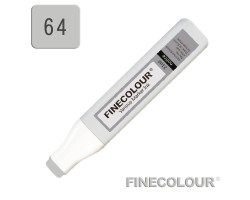 Заправка для маркеров Finecolour Refill Ink 064 серо-зеленый №5 GG64