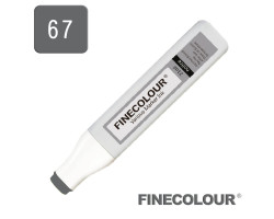 Заправка для маркеров Finecolour Refill Ink 067 серо-зеленый №8 GG67