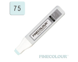 Заправка для маркеров Finecolour Refill Ink 075 холодная мята BG75