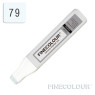 Заправка для маркеров Finecolour Refill Ink 079 зеленый нефрит G79