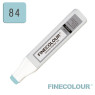 Заправка для маркеров Finecolour Refill Ink 084 зеленая бездна BG84