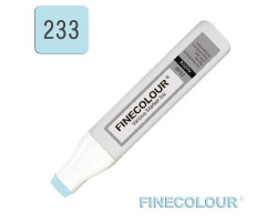 Заправка для маркеров Finecolour Refill Ink 233 бледная бирюза BG233