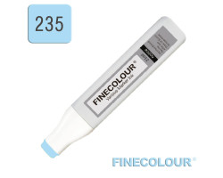 Заправка для маркеров Finecolour Refill Ink 235 лазурный B235