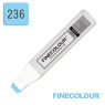 Заправка для маркеров Finecolour Refill Ink 236 обработанный синий B236