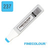 Заправка для маркеров Finecolour Refill Ink 237 голубой цианин B237