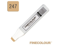 Заправка для маркеров Finecolour Refill Ink 247 глубокий бежевый E247