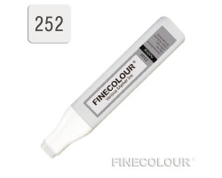 Заправка для маркеров Finecolour Refill Ink 252 серый тонер №2 TG252