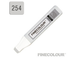 Заправка для маркеров Finecolour Refill Ink 254 серый тонер №4 TG254