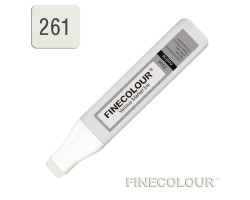 Заправка для маркеров Finecolour Refill Ink 261 желтовато-серый №3 YG261