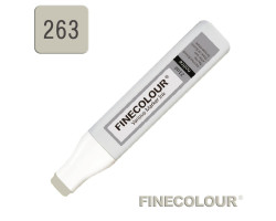 Заправка для маркеров Finecolour Refill Ink 263 желтовато-серый №5 YG263