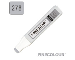Заправка для маркеров Finecolour Refill Ink 278 нейтральный серый №4 NG278