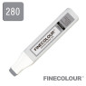 Заправка для маркеров Finecolour Refill Ink 280 нейтральный серый №7 NG280