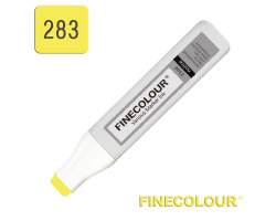 Заправка для маркеров Finecolour Refill Ink 283 флуоресцентный желтый FY283