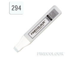 Заправка для маркеров Finecolour Refill Ink 294 бледная аква BG294