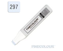 Заправка для маркеров Finecolour Refill Ink 297 оттенок голубого B297