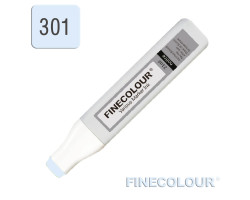 Заправка для маркеров Finecolour Refill Ink 301 облачный синий B301