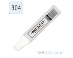 Заправка для маркеров Finecolour Refill Ink 304 бледно-серовато-синий B304