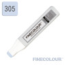 Заправка для маркеров Finecolour Refill Ink 305 светло-синий фарфор B305