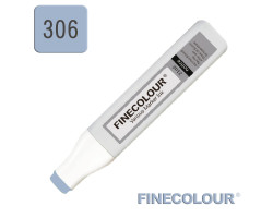 Заправка для маркеров Finecolour Refill Ink 306 светло-сероватый кобальт B306