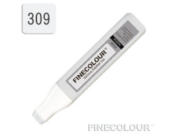 Заправка для маркеров Finecolour Refill Ink 309 серо-синий №3 BG309