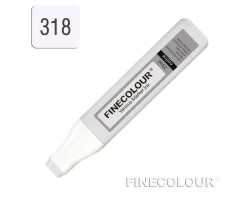 Заправка для маркеров Finecolour Refill Ink 318 глициния BV318