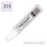 Заправка для маркеров Finecolour Refill Ink 319 пыльца лаванды BV319