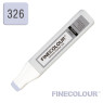 Заправка для маркеров Finecolour Refill Ink 326 серовато-лавандовый B326