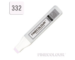 Заправка для маркеров Finecolour Refill Ink 332 бледный виноград V332