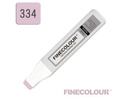 Заправка для маркеров Finecolour Refill Ink 334 светлый виноград V334
