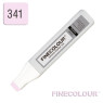 Заправка для маркеров Finecolour Refill Ink 341 розовая гвоздика RV341